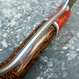 NORA #1238 - CPM-M4 Gyuto - Heartbreaker