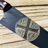 NORA #1237 - CPM-M4 Gyuto - IC XC NIKA