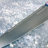 NORA #1238 - CPM-M4 Gyuto - Heartbreaker