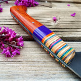 NORA #1243 - CPM-M4 Chef - Knife Thru the Heart