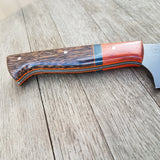 NORA #1241 - CPM-M4 Chef - Black Palm | Padauk