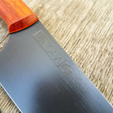 NORA #1241 - CPM-M4 Chef - Black Palm | Padauk