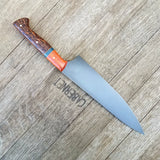 NORA #1241 - CPM-M4 Chef - Black Palm | Padauk