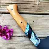 NORA #1244 - CPM-M4 - 6.5' "Line Slayer"