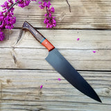 NORA #1241 - CPM-M4 Chef - Black Palm | Padauk
