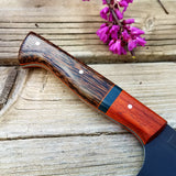 NORA #1241 - CPM-M4 Chef - Black Palm | Padauk