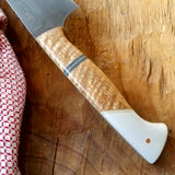 NORA #1251 - CPM-M4 Chef - Mango | Gray G10