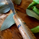 NORA #1251 - CPM-M4 Chef - Mango | Gray G10