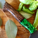 NORA #1253 - CPM-M4 Gyuto - Turtles all the way down...