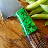 NORA #1253 - CPM-M4 Gyuto - Turtles all the way down...