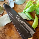 NORA #1252 - CPM-M4 Gyuto - Your Hands...