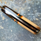 NORA #1260  - 3.5 Inch Paring - Chef of the F*cking Year (Hickory & Kirinite)