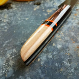 NORA #1260  - 3.5 Inch Paring - Chef of the F*cking Year (Hickory & Kirinite)