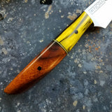 NORA #1259  - 3.5 Inch Paring - Chef of the F*cking Year (Resin & Ironwood)