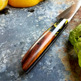 NORA #1259  - 3.5 Inch Paring - Chef of the F*cking Year (Resin & Ironwood)