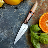 NORA #1260  - 3.5 Inch Paring - Chef of the F*cking Year (Hickory & Kirinite)