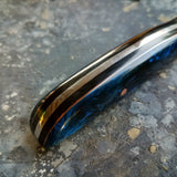 NORA #1257  - 3.5 Inch Paring - Chef of the F*cking Year (Blue Shokres)
