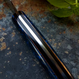 NORA #1257  - 3.5 Inch Paring - Chef of the F*cking Year (Blue Shokres)
