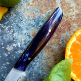 NORA #1262  - 3.5 Inch Paring - Chef of the F*cking Year (Purple Haze)