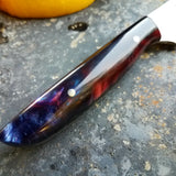 NORA #1262  - 3.5 Inch Paring - Chef of the F*cking Year (Purple Haze)