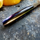 NORA #1262  - 3.5 Inch Paring - Chef of the F*cking Year (Purple Haze)