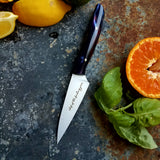 NORA #1262  - 3.5 Inch Paring - Chef of the F*cking Year (Purple Haze)