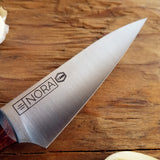 NORA #1266 - 3.5 Inch Paring - Cocobolo & Checkers