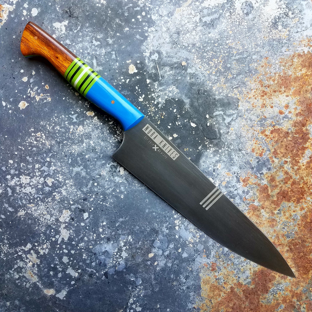 NORA #1270 - CPM-M4 Chef - Ironwood | G10