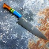 NORA #1270 - CPM-M4 Chef - Ironwood | G10