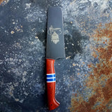NORA #1271 - Compact M4 Nakiri - Line Chimp