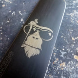 NORA #1271 - Compact M4 Nakiri - Line Chimp
