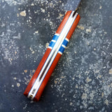 NORA #1271 - Compact M4 Nakiri - Line Chimp