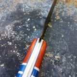 NORA #1271 - Compact M4 Nakiri - Line Chimp