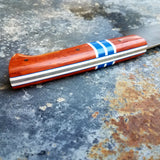 NORA #1271 - Compact M4 Nakiri - Line Chimp