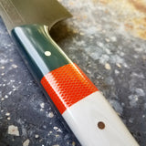 NORA #1276 - CPM-M4 Green | Gray | Glo Orange