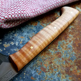 NORA #1287  - CPM-M4 Line Slayer - Curly Maple