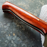 NORA #1286  - CPM-M4 Line Slayer - African Padauk