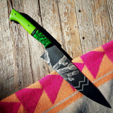 NORA#1290  - CPM M4 Chef - Succulent