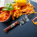 NORA #1294 - CPM-M4 Gyuto - Dani California