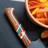 NORA #1294 - CPM-M4 Gyuto - Dani California