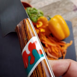 NORA #1294 - CPM-M4 Gyuto - Dani California