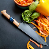 NORA #1293 - CPM-M4 Gyuto - Draco