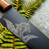 NORA #1293 - CPM-M4 Gyuto - Draco