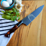 NORA #1302 - CPM M4 Chef - Hell is...