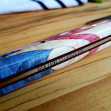 NORA#1306 - CPM M4 Chef - Red | White | Blue Maple