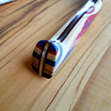 NORA#1306 - CPM M4 Chef - Red | White | Blue Maple