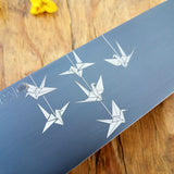 NORA #1311 - CPM M4 Chef - Paper Cranes