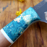 NORA #1310 - CPM M4 Chef - Solid Gold