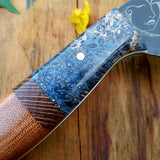 NORA #1308 - CPM-M4 8 Inch Gyuto - Geisha House