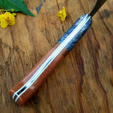 NORA #1308 - CPM-M4 8 Inch Gyuto - Geisha House